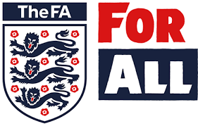 The FA For All Logo
