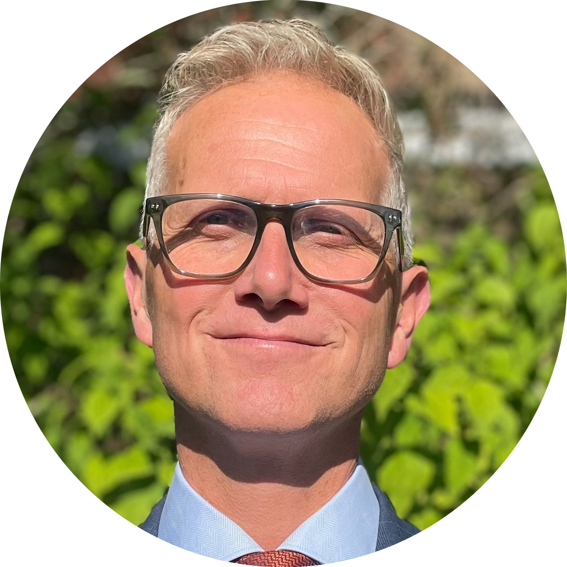 Headteacher- Mr D Anderson