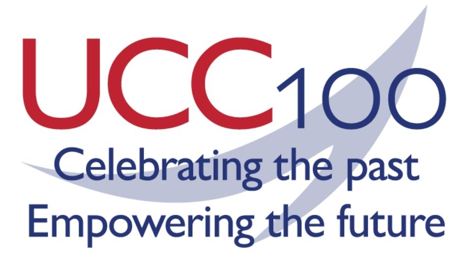 UCC 100. Celebrating the past, empowering the future
