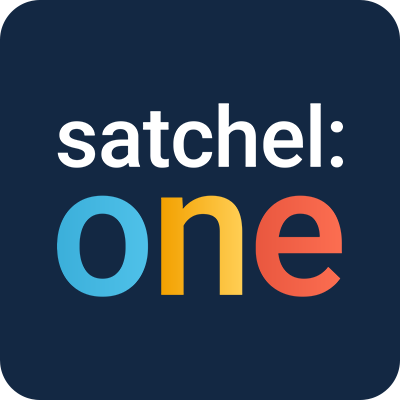 Satchel One logo