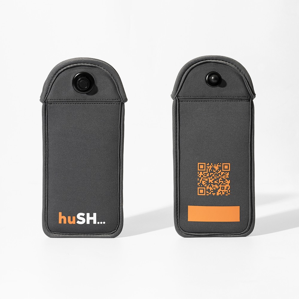 Hush Phone Pouch Hush Phone Pouch