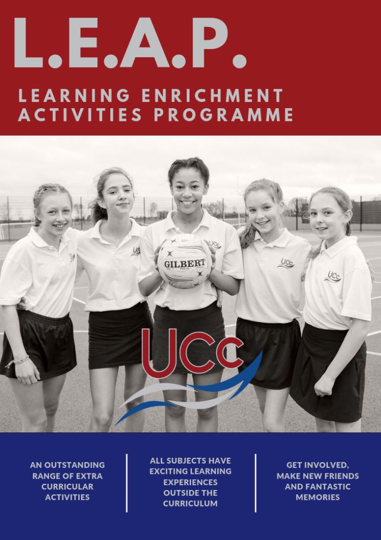 Learning Enrichment Activities Programme