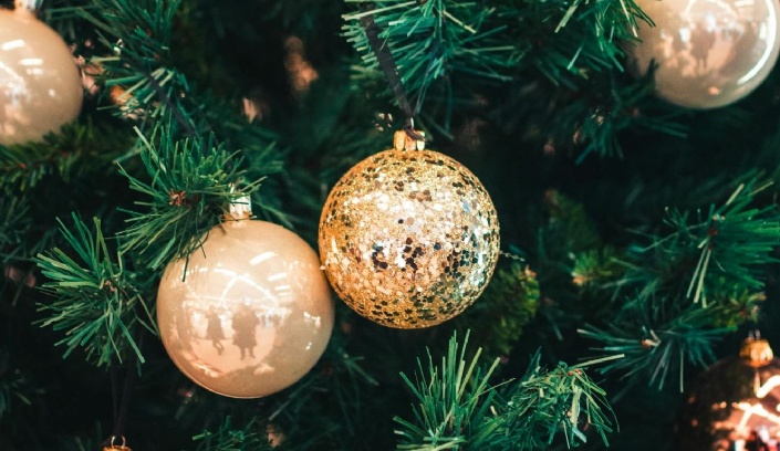 Christmas ornaments
