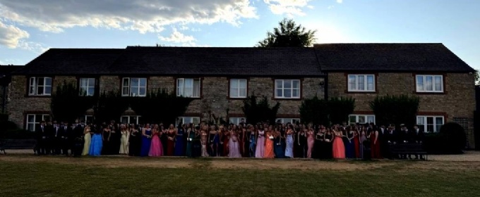 Prom picture