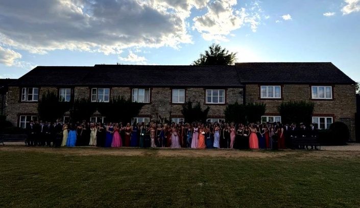 Prom picture